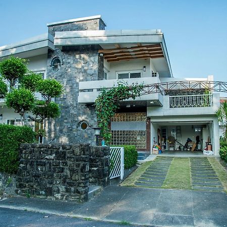 Mountain Homestay 6-8人包棟民宿 Xinhua Eksteriør bilde