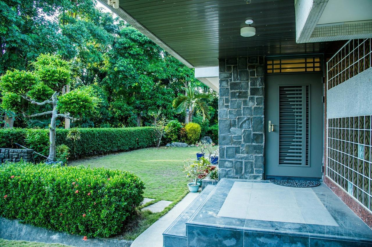 Mountain Homestay 6-8人包棟民宿 Xinhua Eksteriør bilde