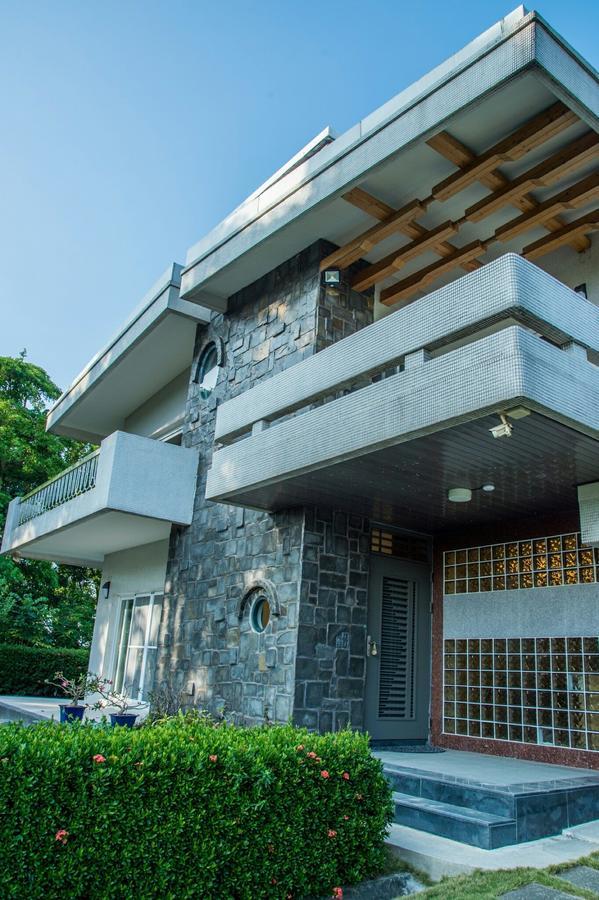 Mountain Homestay 6-8人包棟民宿 Xinhua Eksteriør bilde