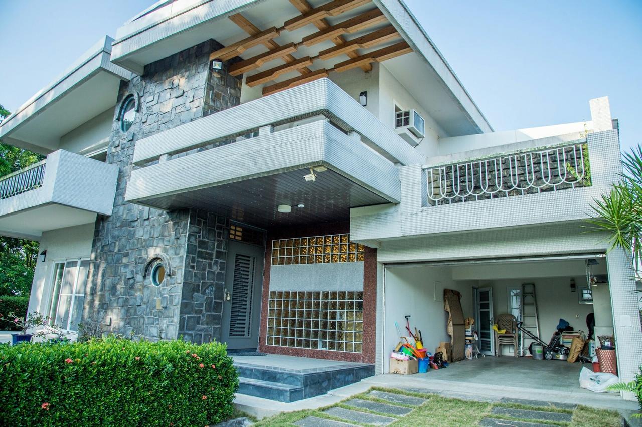 Mountain Homestay 6-8人包棟民宿 Xinhua Eksteriør bilde