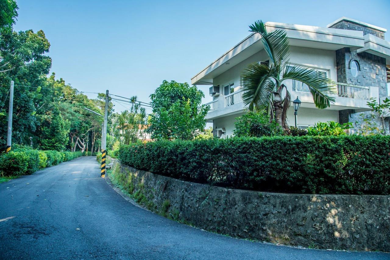 Mountain Homestay 6-8人包棟民宿 Xinhua Eksteriør bilde