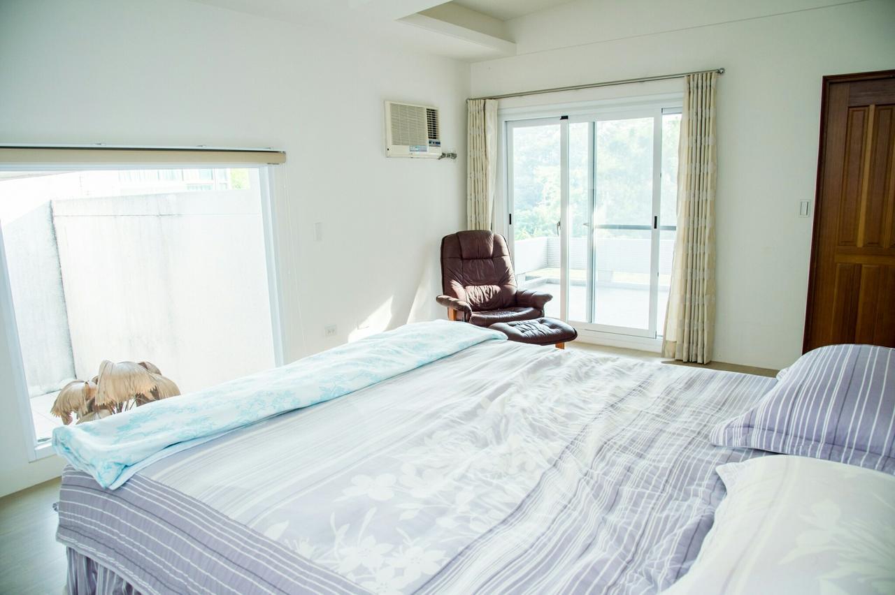 Mountain Homestay 6-8人包棟民宿 Xinhua Eksteriør bilde