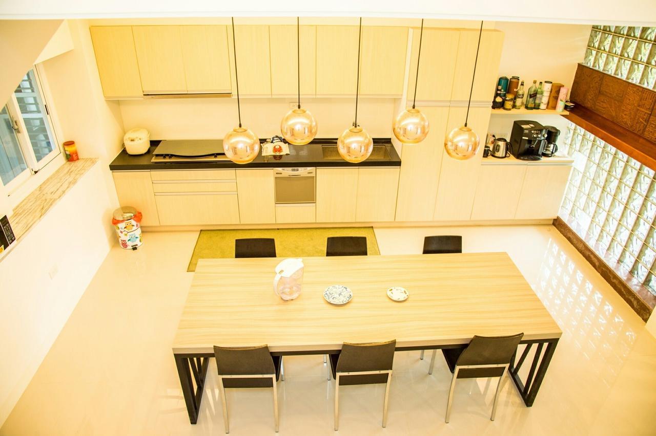 Mountain Homestay 6-8人包棟民宿 Xinhua Eksteriør bilde