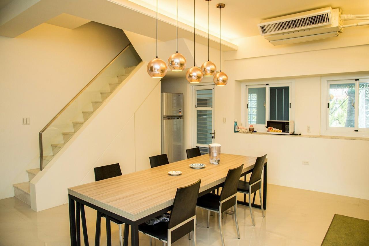 Mountain Homestay 6-8人包棟民宿 Xinhua Eksteriør bilde