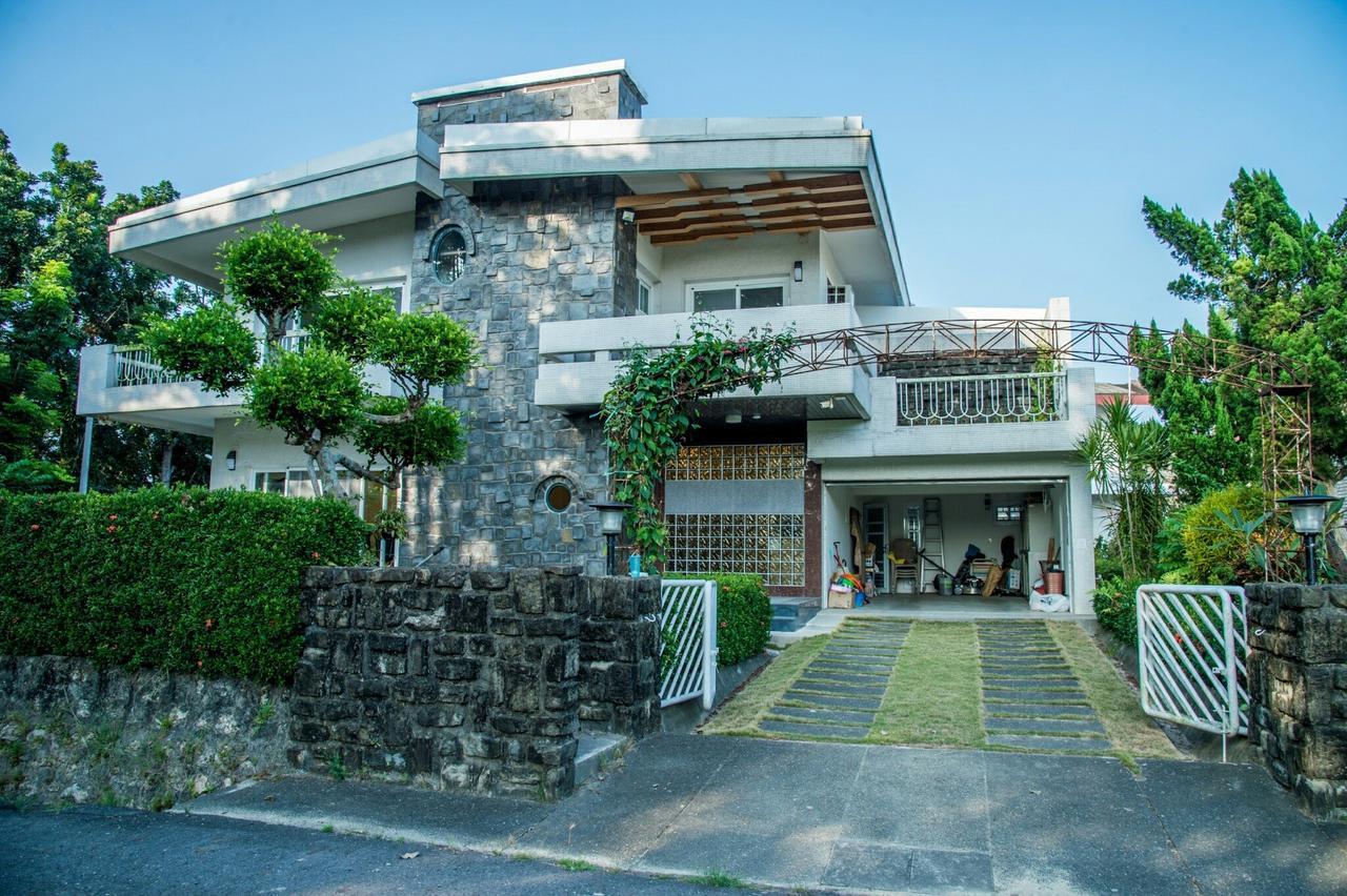 Mountain Homestay 6-8人包棟民宿 Xinhua Eksteriør bilde