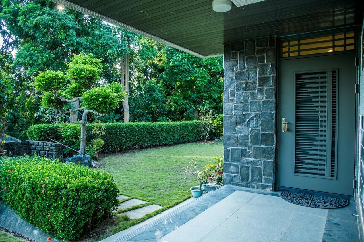 Mountain Homestay 6-8人包棟民宿 Xinhua Eksteriør bilde