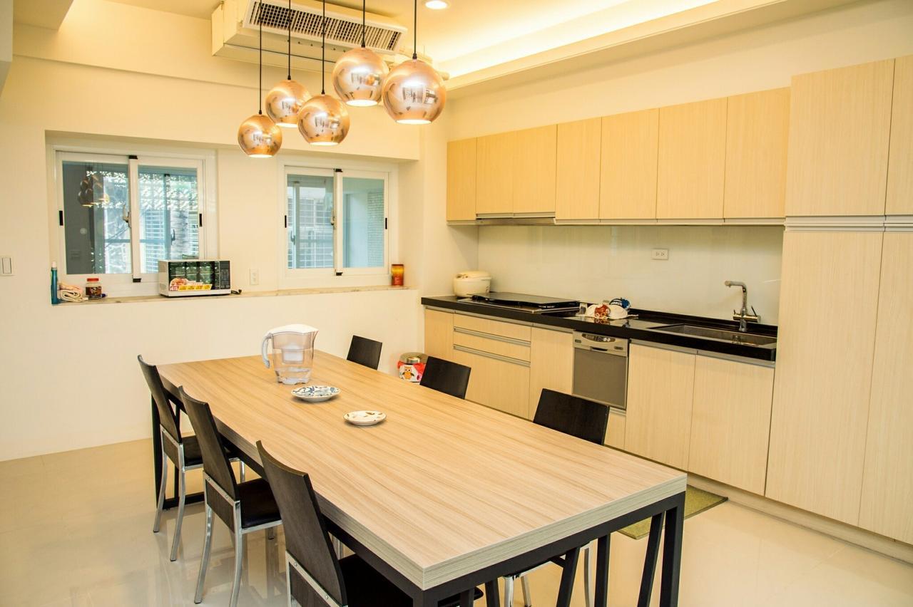Mountain Homestay 6-8人包棟民宿 Xinhua Eksteriør bilde