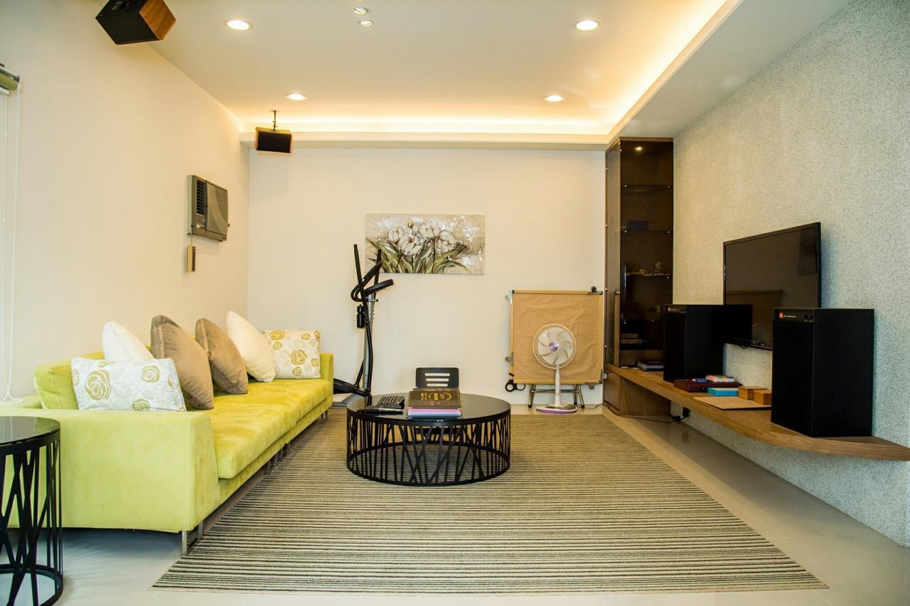 Mountain Homestay 6-8人包棟民宿 Xinhua Eksteriør bilde